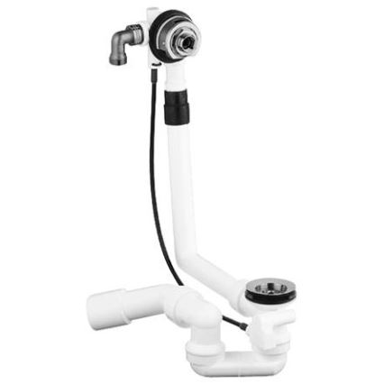 GROHE 28990000 -Vanová napouštěcí, odtoková a přepad. souprava TALENTOFILL chrom