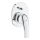 GROHE 29043000 - Vanová baterie EUROCUBE lesklý chrom