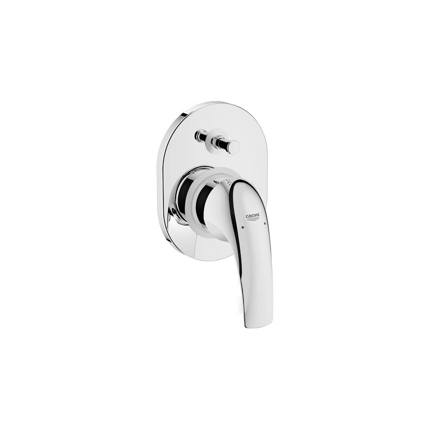 GROHE 29043000 - Vanová baterie EUROCUBE lesklý chrom