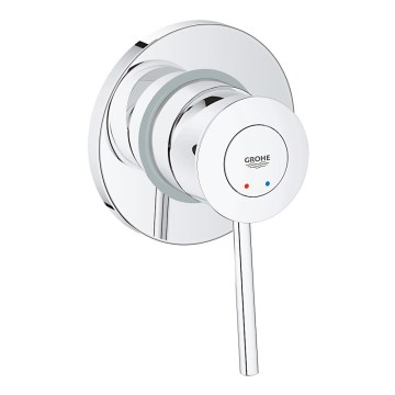 GROHE 29048000 - Sprchová baterie BAUCLASSIC lesklý chrom