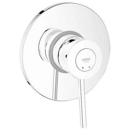 GROHE 29048000 - Sprchová baterie BAUCLASSIC lesklý chrom