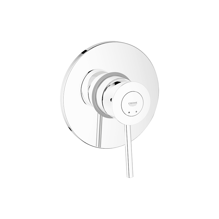 GROHE 29048000 - Sprchová baterie BAUCLASSIC lesklý chrom