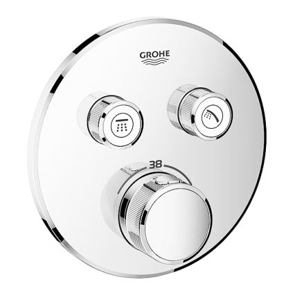 GROHE 29119000 - Termostat GROHTHERM SMARTCONTROL lesklý chrom