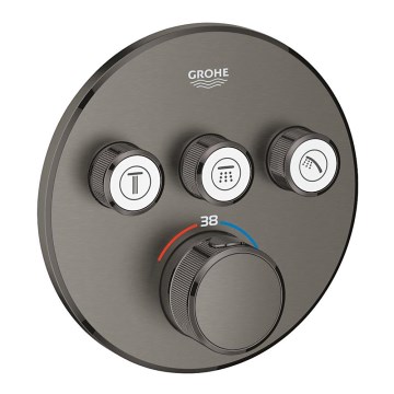 GROHE 29121AL0 - Termostatická baterie GROHTHERM SMARTCONTROL grafit