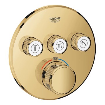 GROHE 29121GL0 - Termostat GROHTHERM SMARTCONTROL zlatá