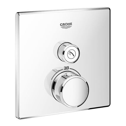 GROHE 29123000 - Termostatická sprchová baterie GROHTHERM SMARTCONTROL chrom