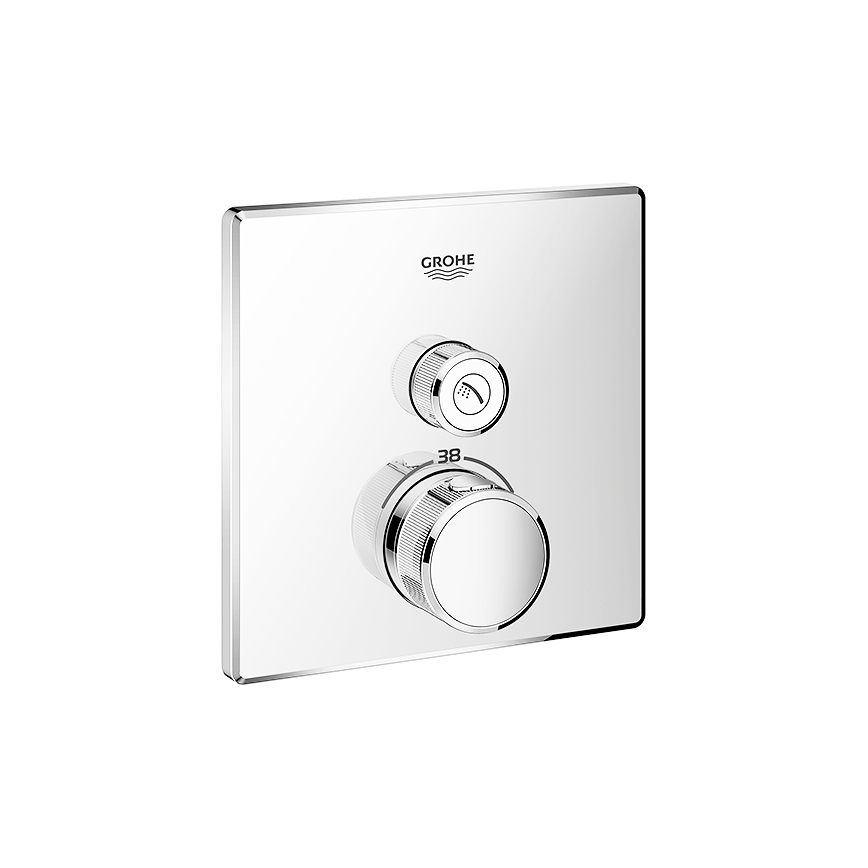 GROHE 29123000 - Termostatická sprchová baterie GROHTHERM SMARTCONTROL chrom