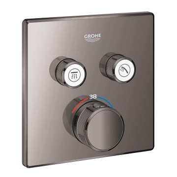 GROHE 29124A00 - Termostatická baterie GROHTHERM SMARTCONTROL grafit