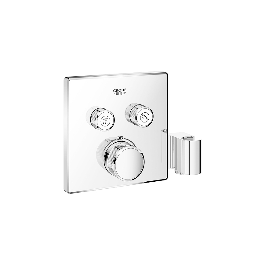 GROHE 29125000 - Termostatická vanová baterie GROHTHERM SMARTCONTROL chrom