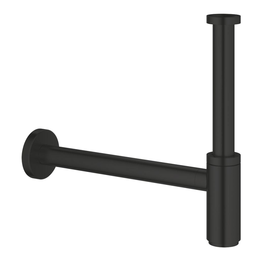 GROHE 295032430 - Sifon DN 32 černá