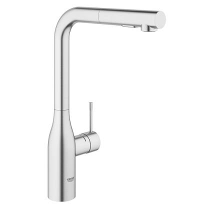 GROHE 30270DC0 - Dřezová baterie ESSENCE nerez