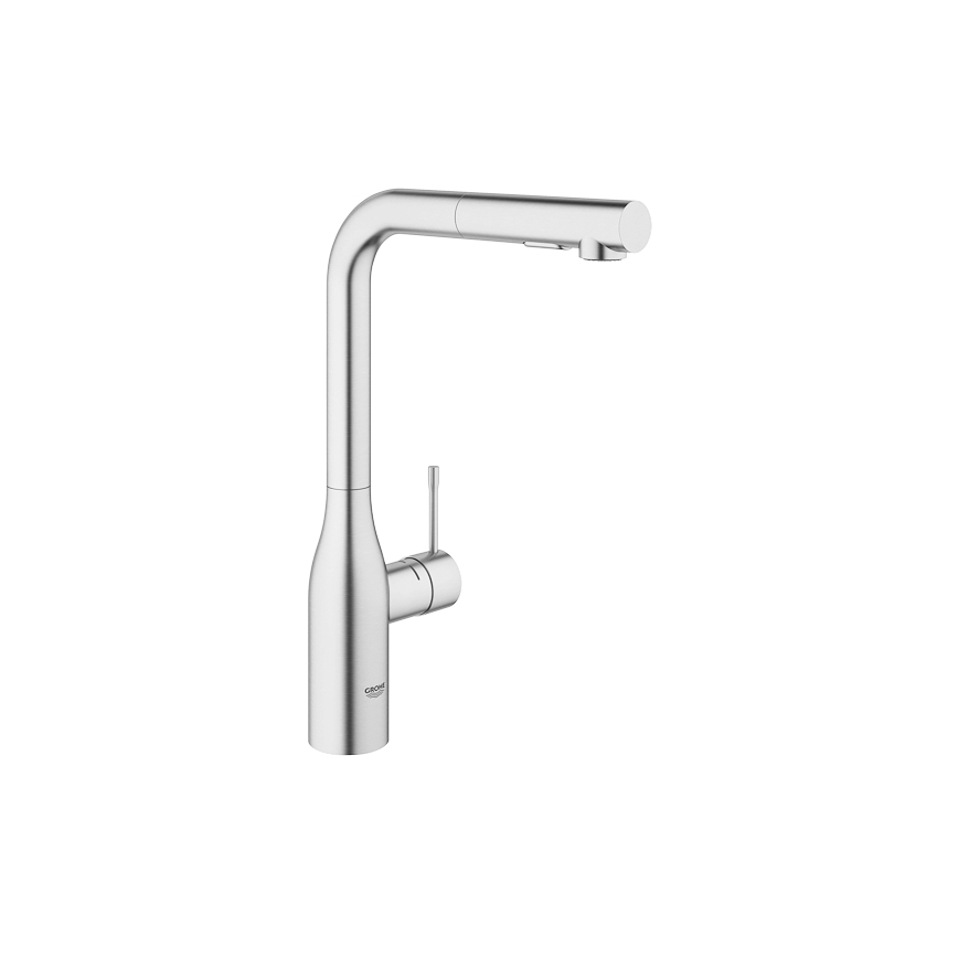 GROHE 30270DC0 - Dřezová baterie ESSENCE nerez