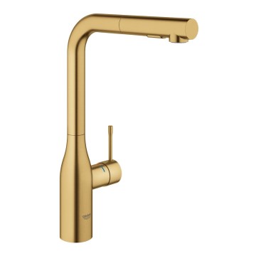 GROHE 30270GN0 - Dřezová baterie ESSENCE zlatá