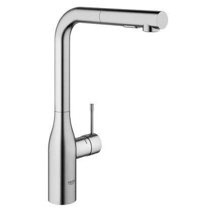 GROHE 30270GN0 - Dřezová baterie ESSENCE zlatá