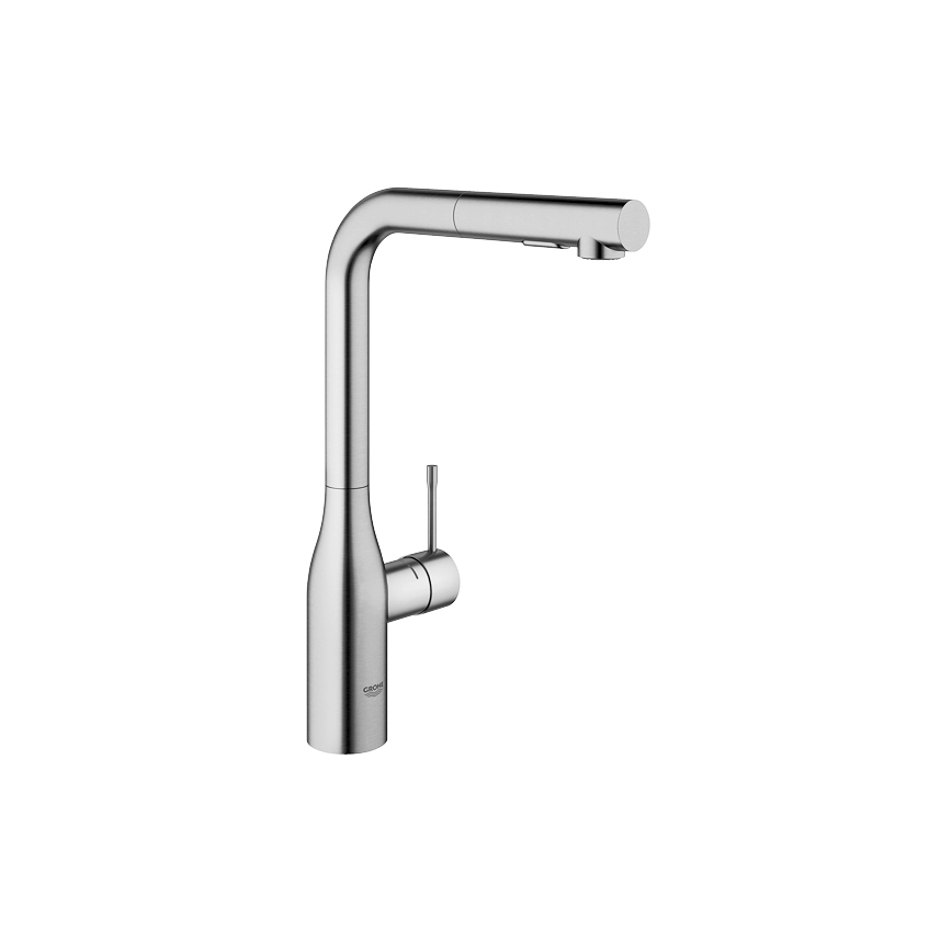 GROHE 30270GN0 - Dřezová baterie ESSENCE zlatá