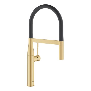 GROHE 30294GN0 - Dřezová baterie ESSENCE zlatá