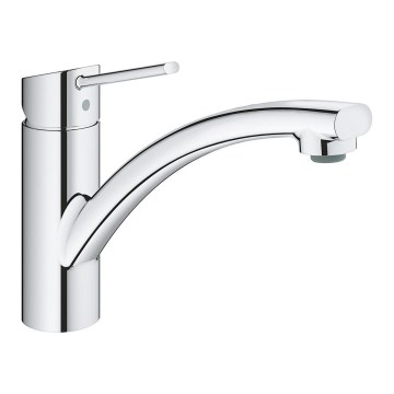 GROHE 30358000 - Dřezová baterie SWIFT 227 mm lesklý chrom