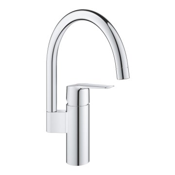GROHE 30469000 - Dřezová baterie START vysoká výpusť lesklý chrom