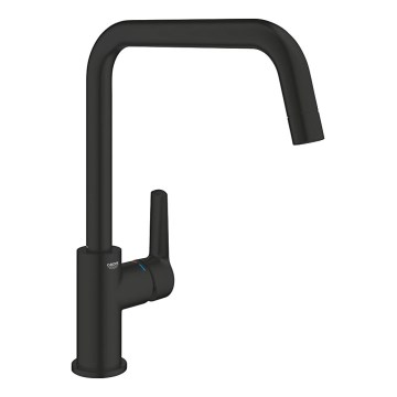 GROHE 304702430 - Dřezová baterie START 310 mm černá