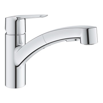 GROHE 30531001 - Dřezová baterie START 227 mm lesklý chrom