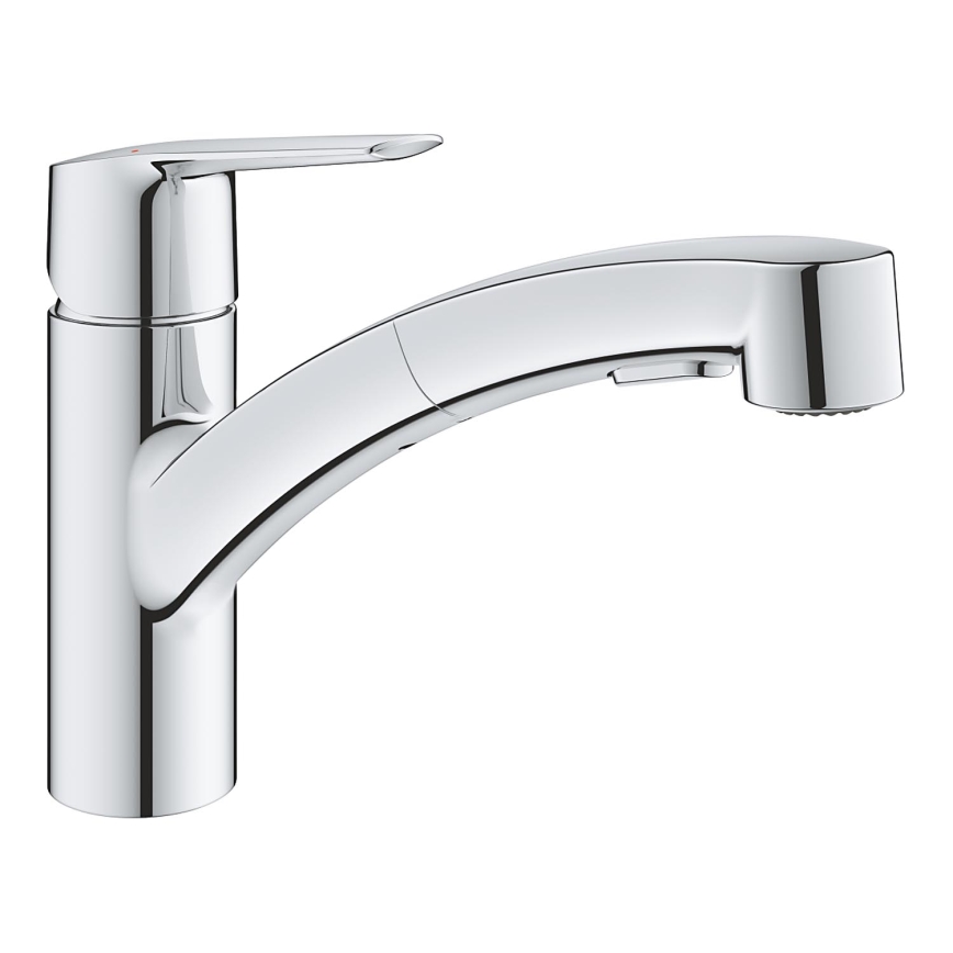 GROHE 30531001 - Dřezová baterie START 227 mm lesklý chrom