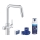 GROHE 30596000 - Dřezová baterie BLUE PURE s filtrační funkcí lesklý chrom