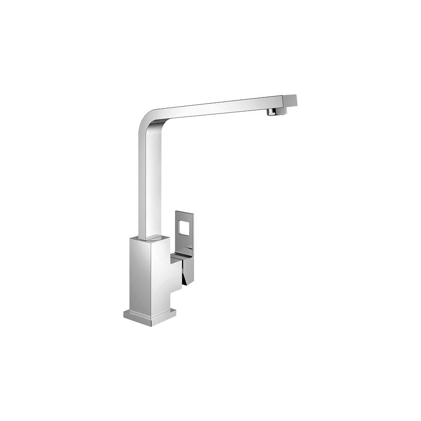 GROHE 31255000 - Dřezová baterie EUROCUBE lesklý chrom