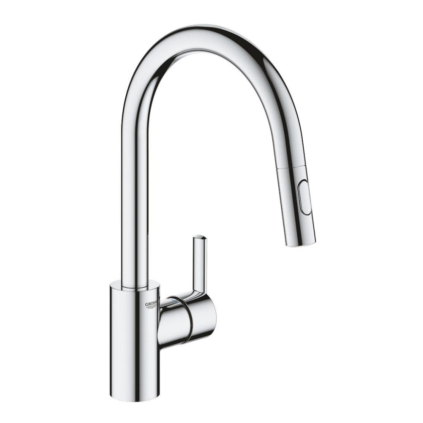 GROHE 31486001 - Dřezová baterie FEEL lesklý chrom