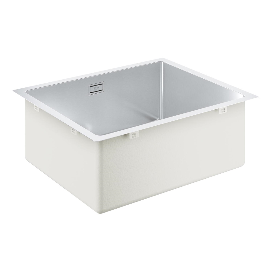 GROHE 31574SD1 - Kuchyňský dřez K700U 550 x 450 mm nerez