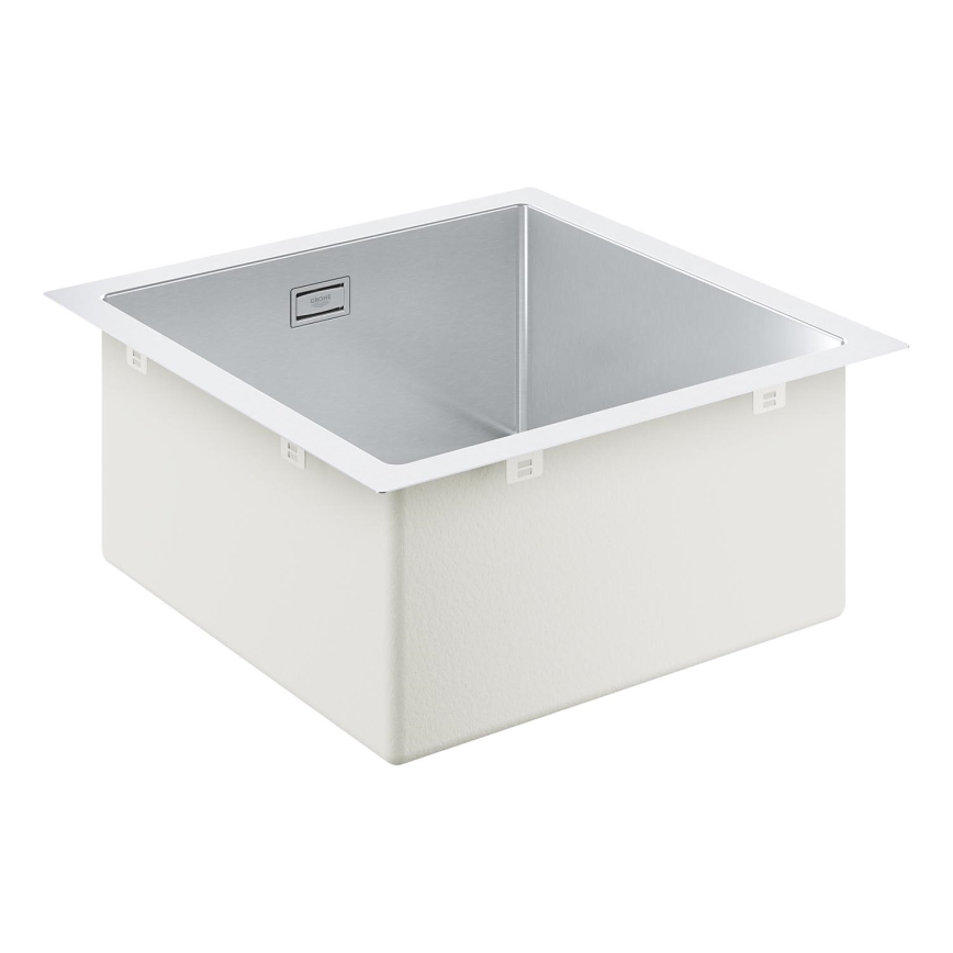 GROHE 31578SD1 - Dřez K700 464 x 464 x 200 nerez