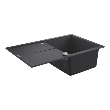 GROHE 31639AP0 - Dřez K400 780 × 500 mm kámen/černá