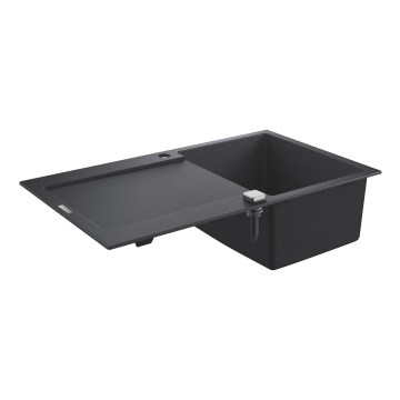 GROHE 31644AP0 - Dřez K500 860 × 500 mm granit/černá