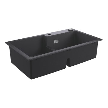 GROHE 31649AP0 - Dřez K500 860 × 500 mm granit/černá