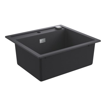 GROHE 31651AP0 - Kuchyňský dřez K700 560 × 510 mm granit/černá