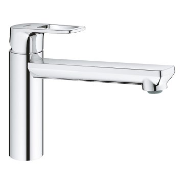 GROHE 31706000 - Dřezová baterie BAULOOP lesklý chrom