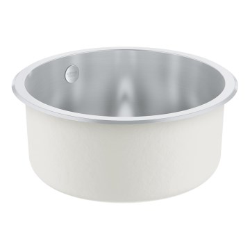 GROHE 31720SD0 - Dřez K200 440 x 440 x 180 nerez