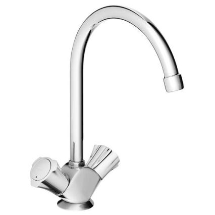 GROHE 31831001 - Dřezová baterie COSTA L lesklý chrom