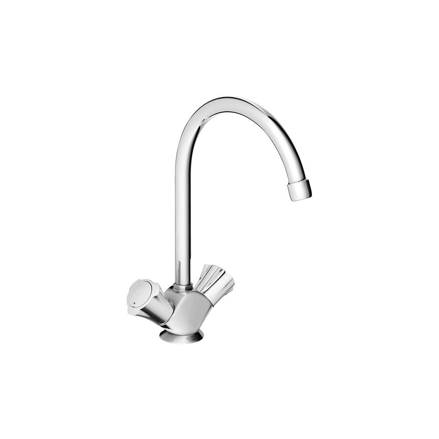 GROHE 31831001 - Dřezová baterie COSTA L lesklý chrom