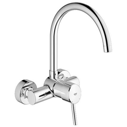 GROHE 32667001 - Dřezová baterie CONCETTO 280 mm lesklý chrom