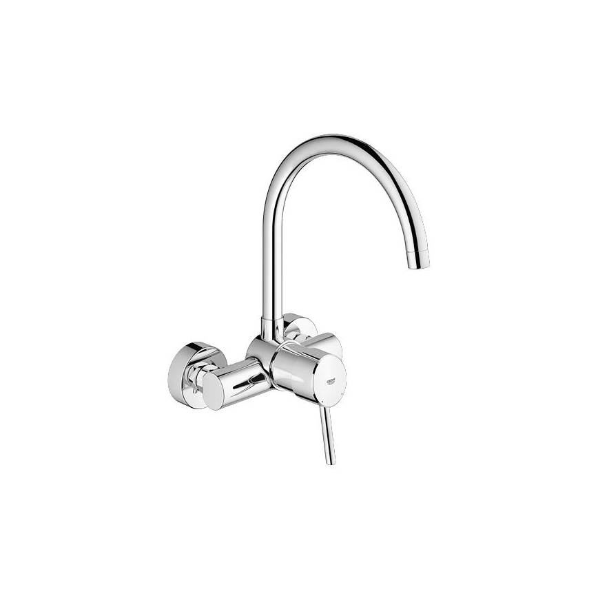 GROHE 32667001 - Dřezová baterie CONCETTO 280 mm lesklý chrom