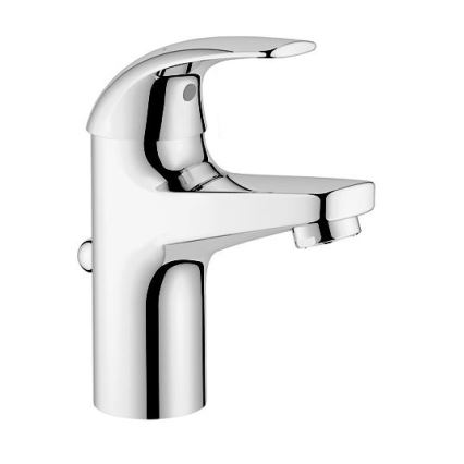 GROHE 32805000 - Umyvadlová baterie BAUCURVE DN 15 lesklý chrom