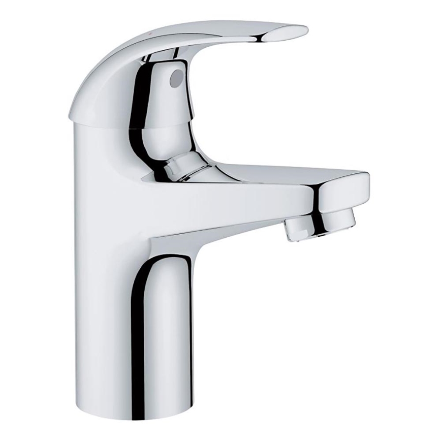 GROHE 32848000 - Umyvadlová baterie BAUCURVE lesklý chrom