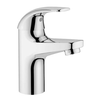 GROHE 32848000 - Umyvadlová baterie BAUCURVE lesklý chrom