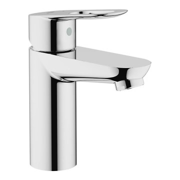 GROHE 32854000 - Umyvadlová baterie BAULOOP lesklý chrom