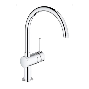 GROHE 32917000 - Dřezová baterie A 356 mm lesklý chrom