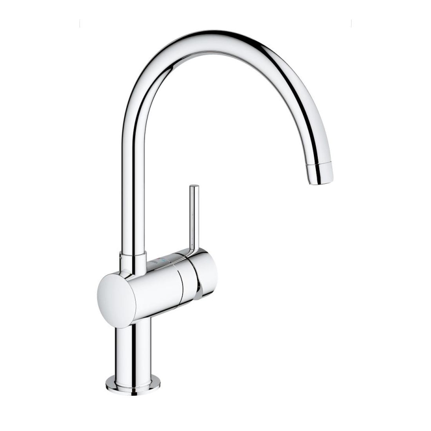 GROHE 32917000 - Dřezová baterie A 356 mm lesklý chrom