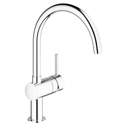 GROHE 32917000 - Dřezová baterie A 356 mm lesklý chrom