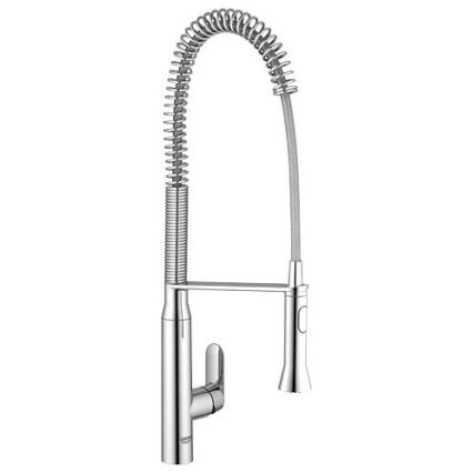 GROHE 32950000 - Dřezová baterie K7 lesklý chrom