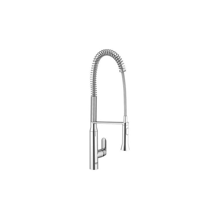GROHE 32950000 - Dřezová baterie K7 lesklý chrom