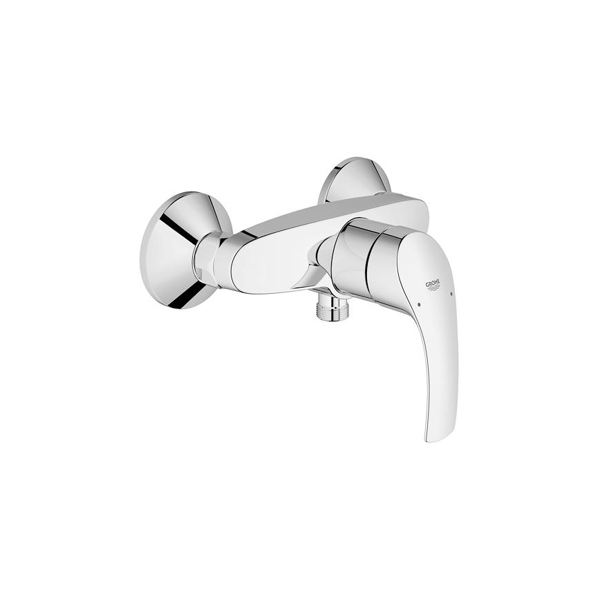 GROHE 33555002 - Sprchová baterie EUROSMART DN 15 lesklý chrom